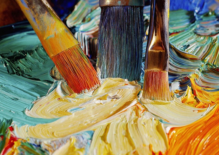 ¿Eres un artista? Expón tu obra en Plaza Mar 2