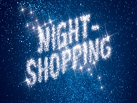 Shopping Night