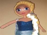 Exposición de Nieves Fernández: Fofuchas de personajes Disney