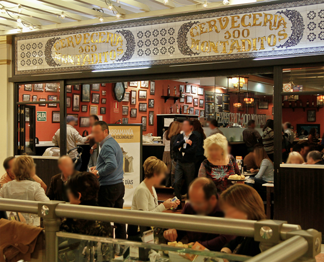 100 Montaditos