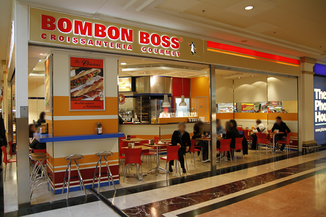 Bombon Boss
