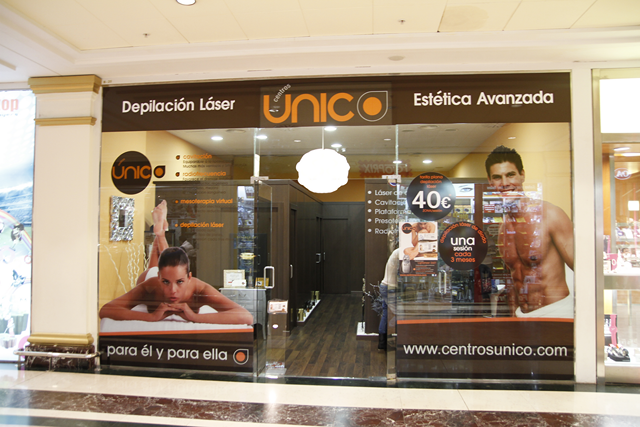 Centros Único