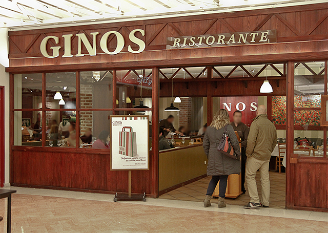 Ginos