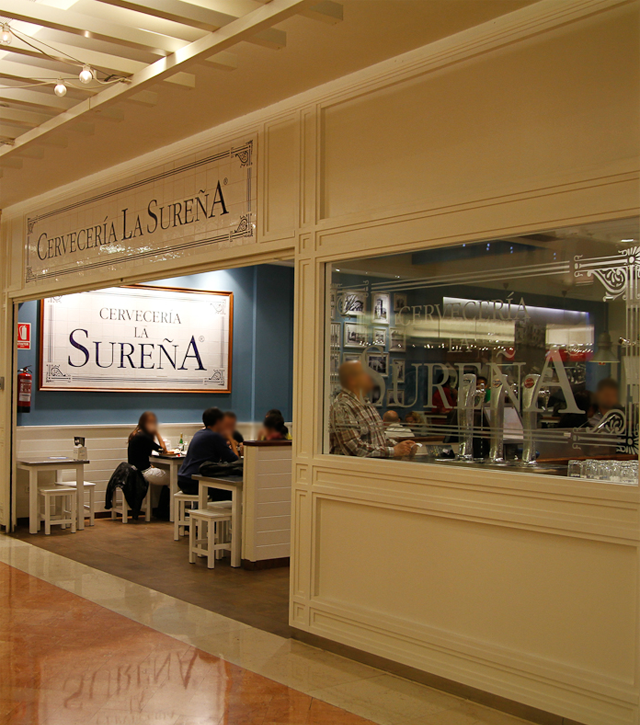 La Sureña