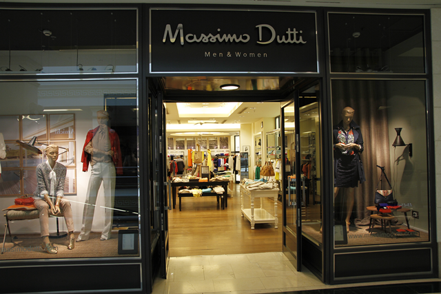 Massimo Dutti