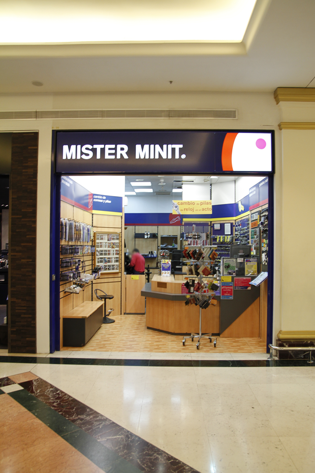 Mister Minit