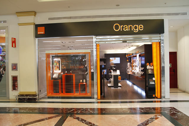 Orange