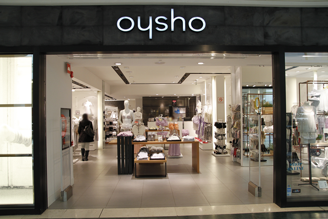 Oysho