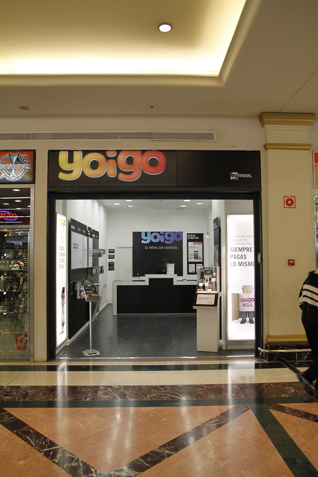Yoigo