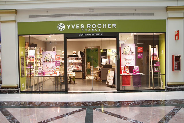 Yves Rocher